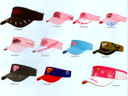 Sun visors